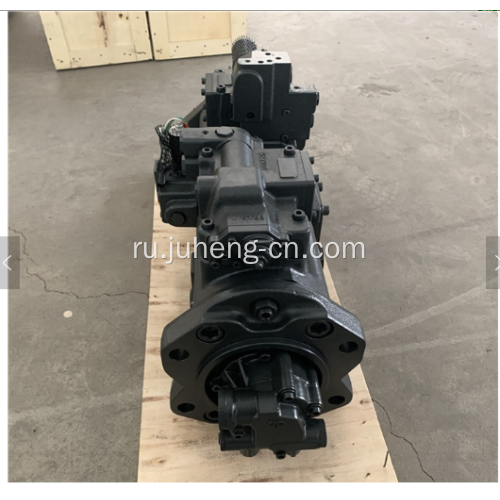 Гидравлический насос CX240 K3V112DTP16AR-9N49-1Z KRJ2789